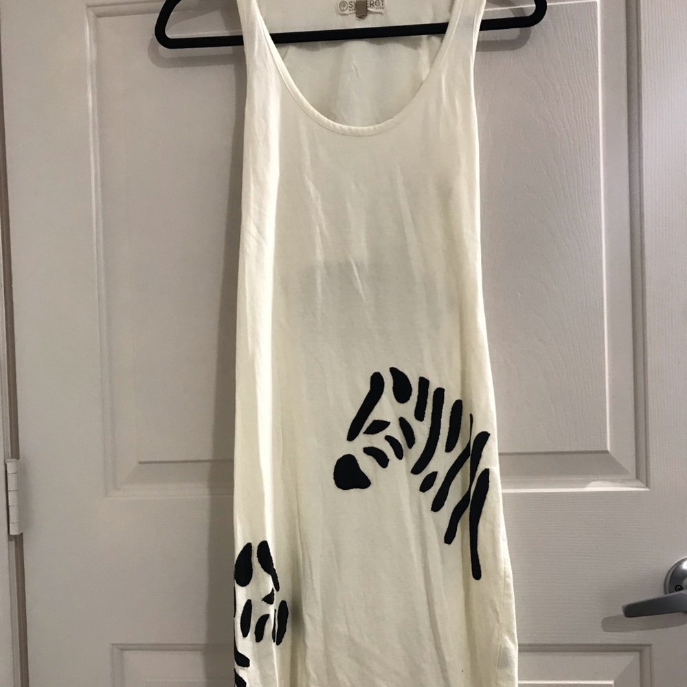 Funky Synergy Organic Clothing Summer Dress